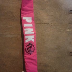 Pink Victoria's secret cooler bag